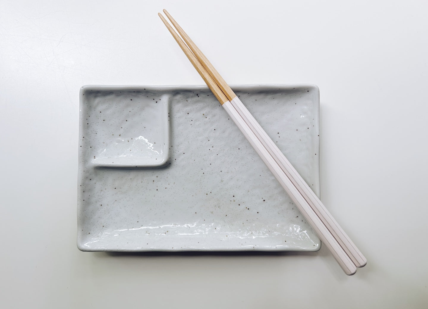 divided plate