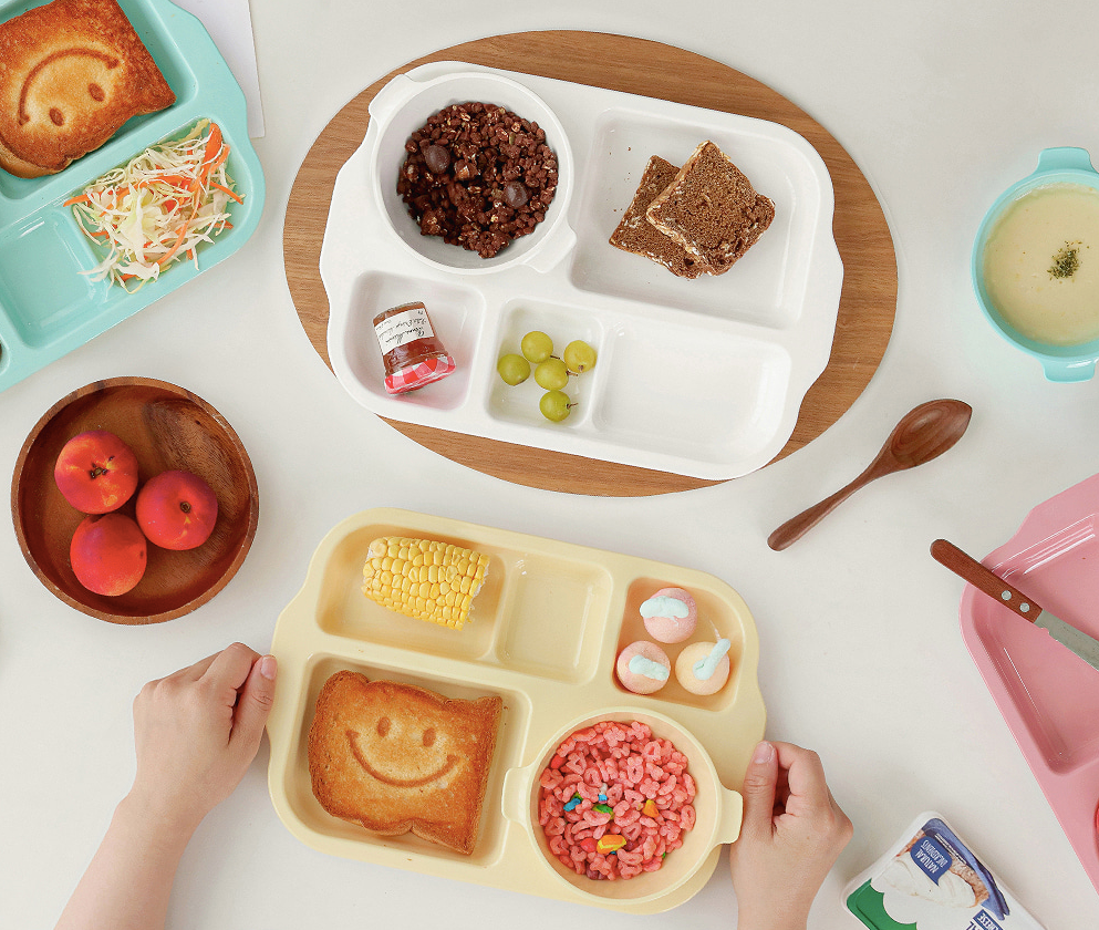 ColourPop Plate&Bowl Set image 8